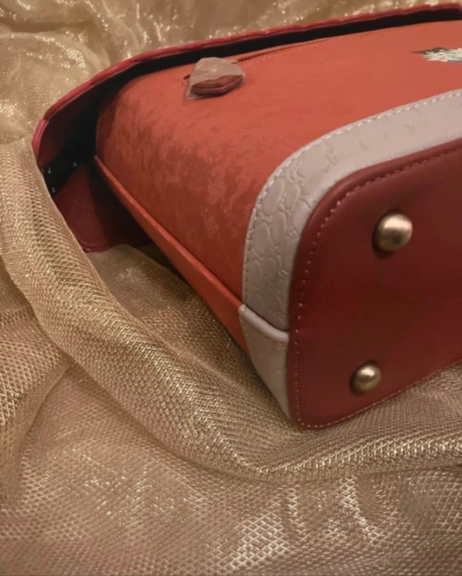 Sublime bolsa de cerámica Vendula – photo 5